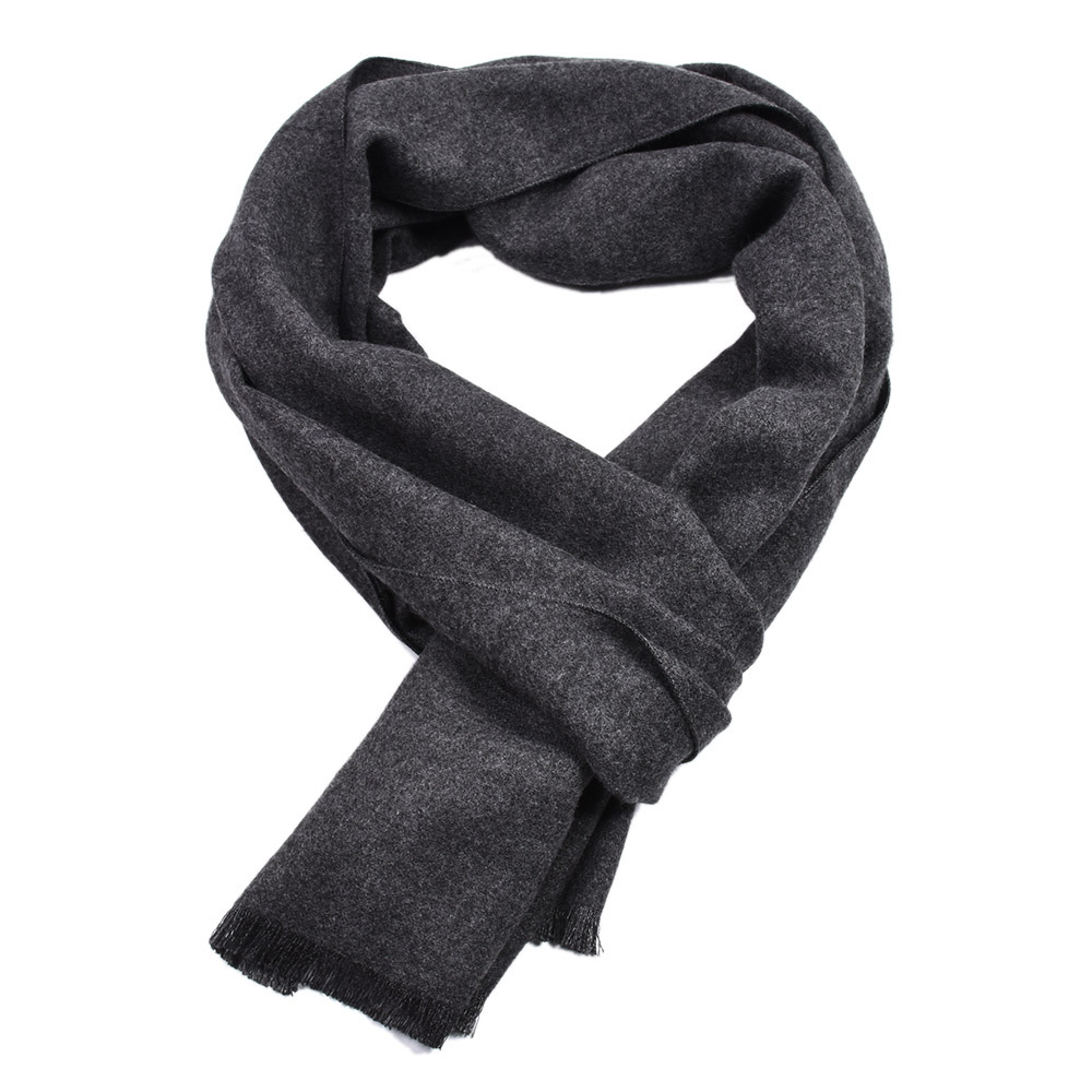 Cashmere Pashmina Wrap - Casual Business Men's Cashmere Pashmina Warm