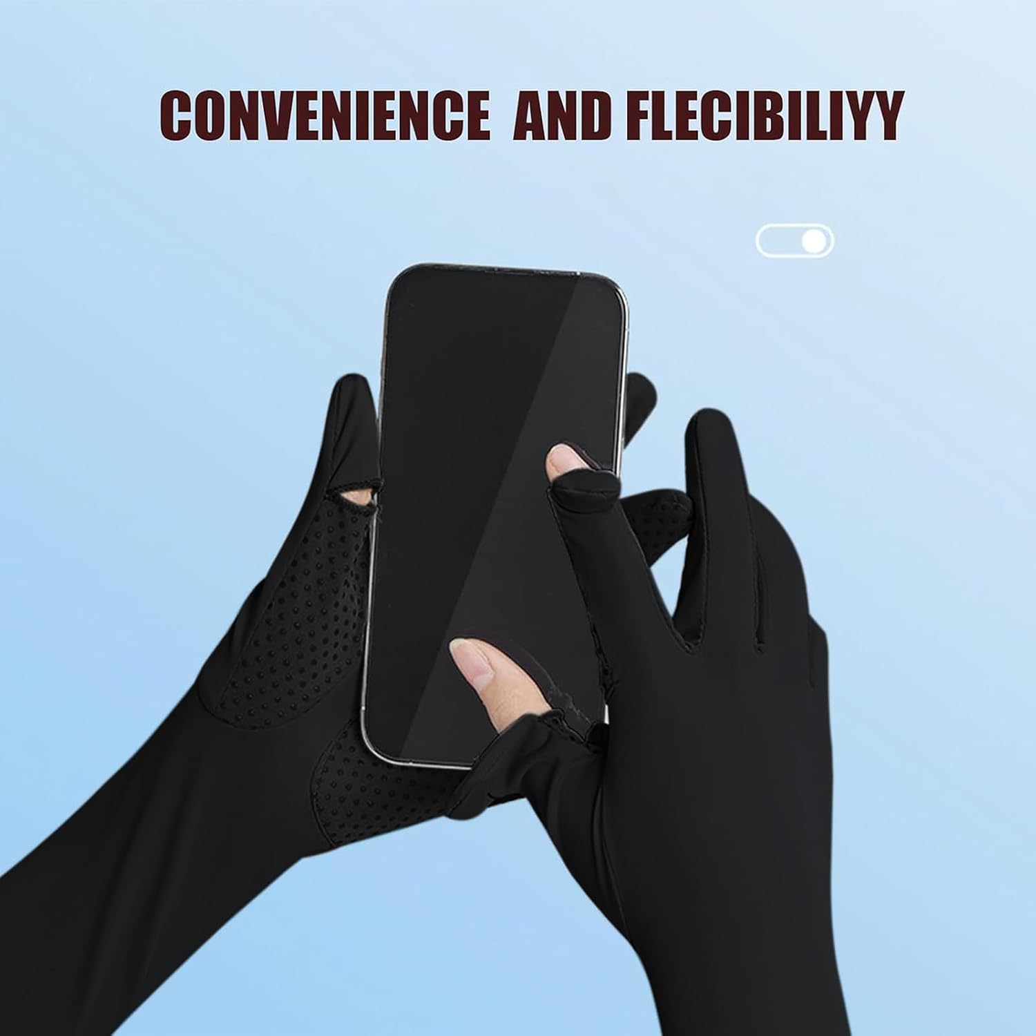 Long Sun Protection Gloves for - Touch Screen Gloves incelemesi ve fiyatı