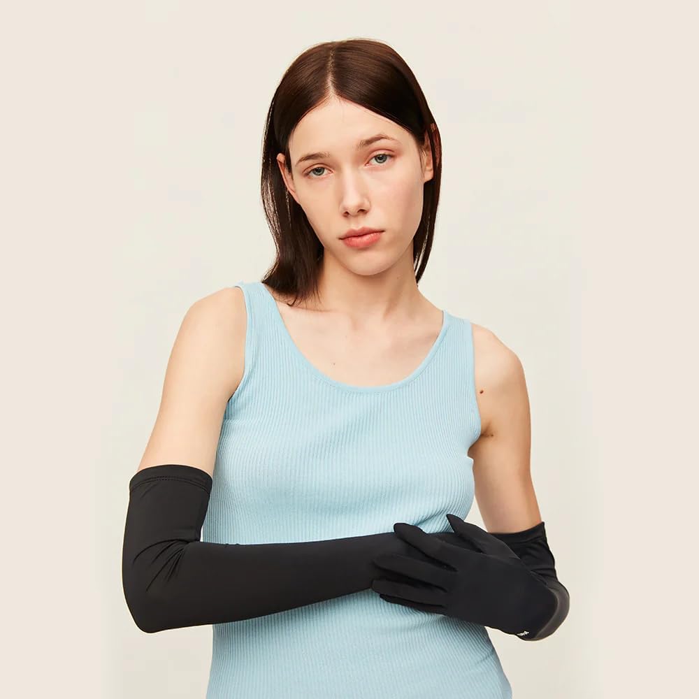 Long Sun Protection Gloves for - Touch Screen Gloves incelemesi ve fiyatı