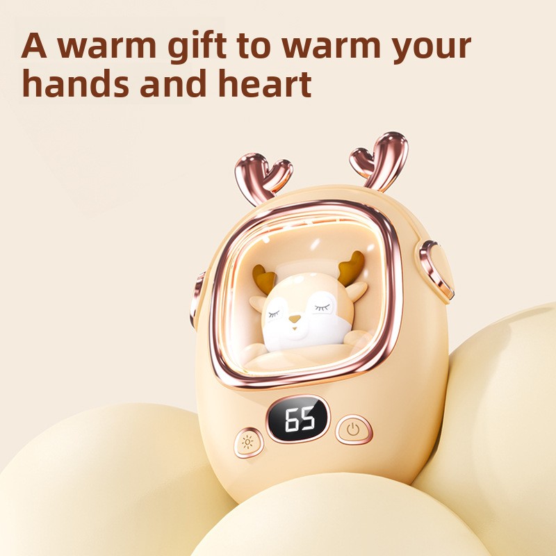 Cute Pet USB Electric Hand War - Hand Warmer Electric incelemesi ve fiyatı