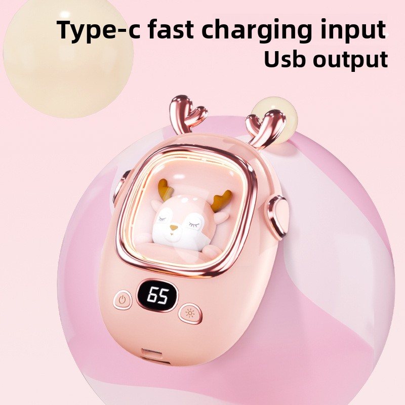 Cute Pet USB Electric Hand War - Hand Warmer Electric incelemesi ve fiyatı