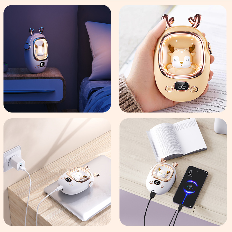 Cute Pet USB Electric Hand War - Hand Warmer Electric incelemesi ve fiyatı