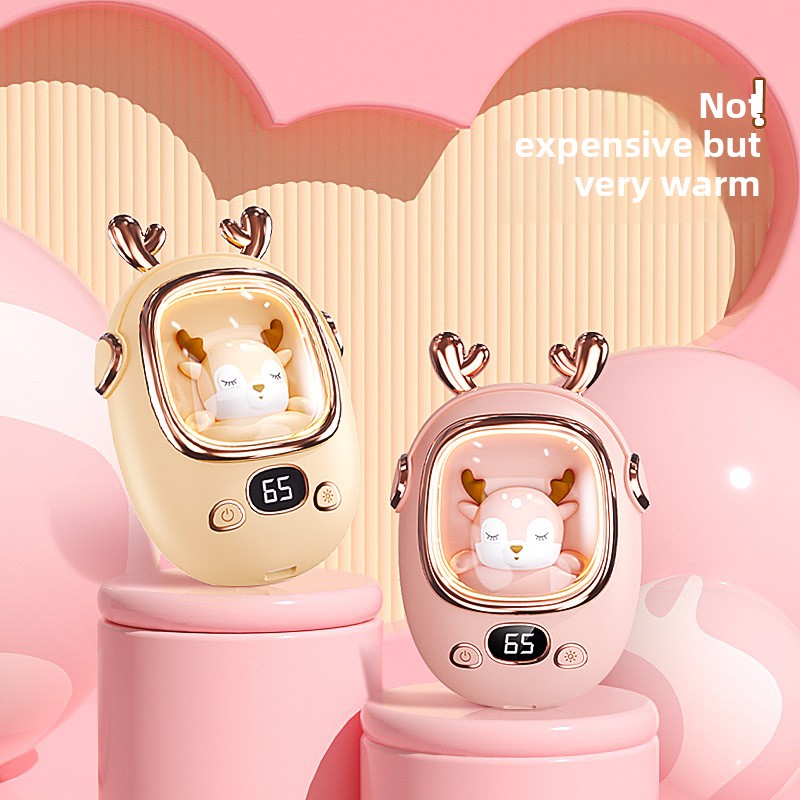 Cute Pet USB Electric Hand War - Hand Warmer Electric incelemesi ve fiyatı