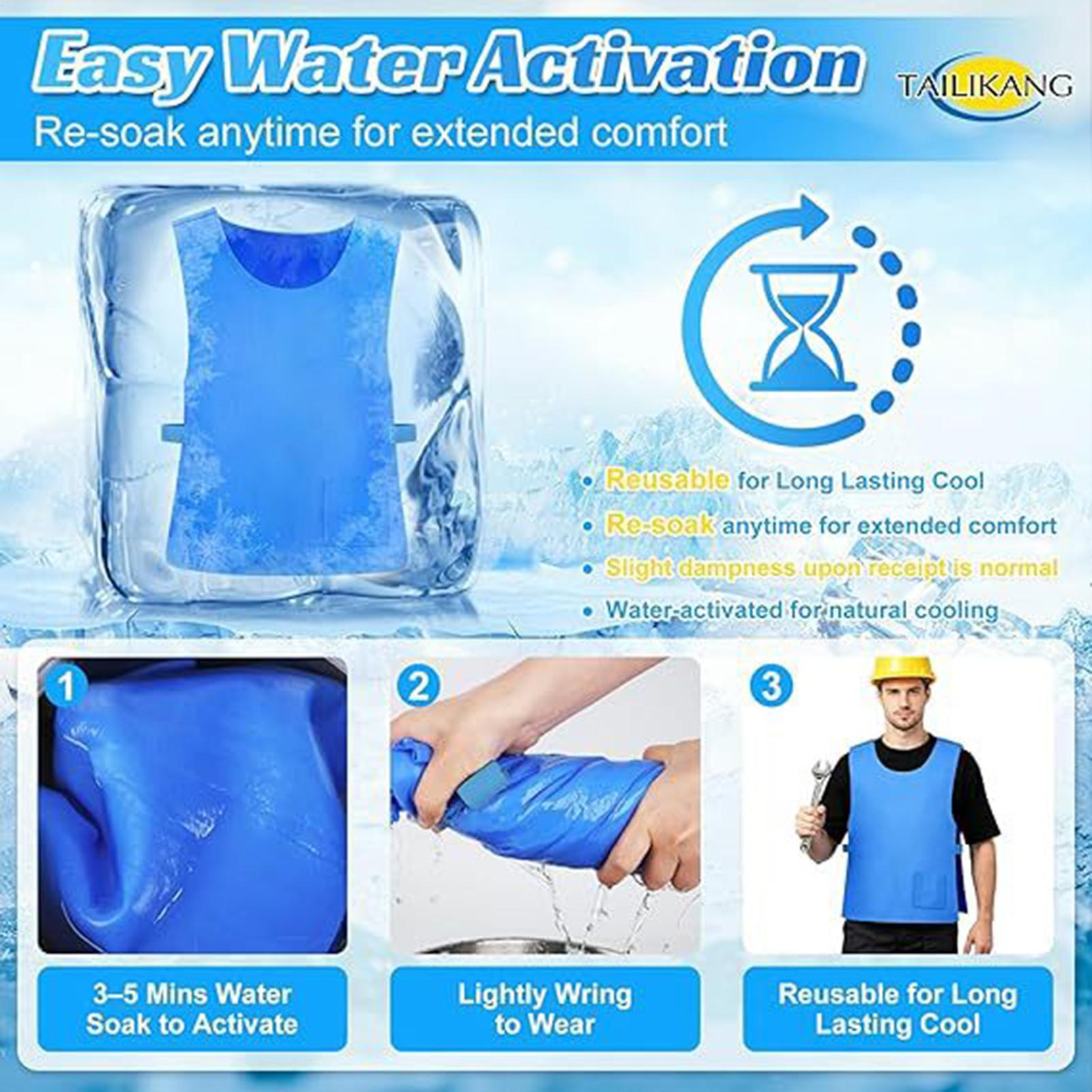 Cooling Vest For Women Long La - Heated Vest Battery incelemesi ve fiyatı