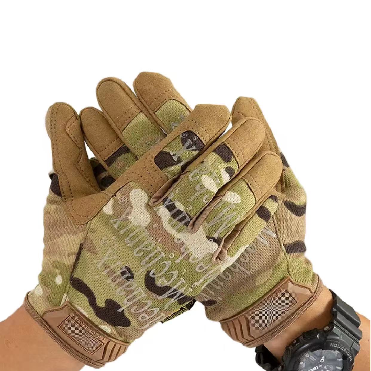 Mechanix SEAL Full-Finger Tact - Touch Screen Gloves incelemesi ve fiyatı