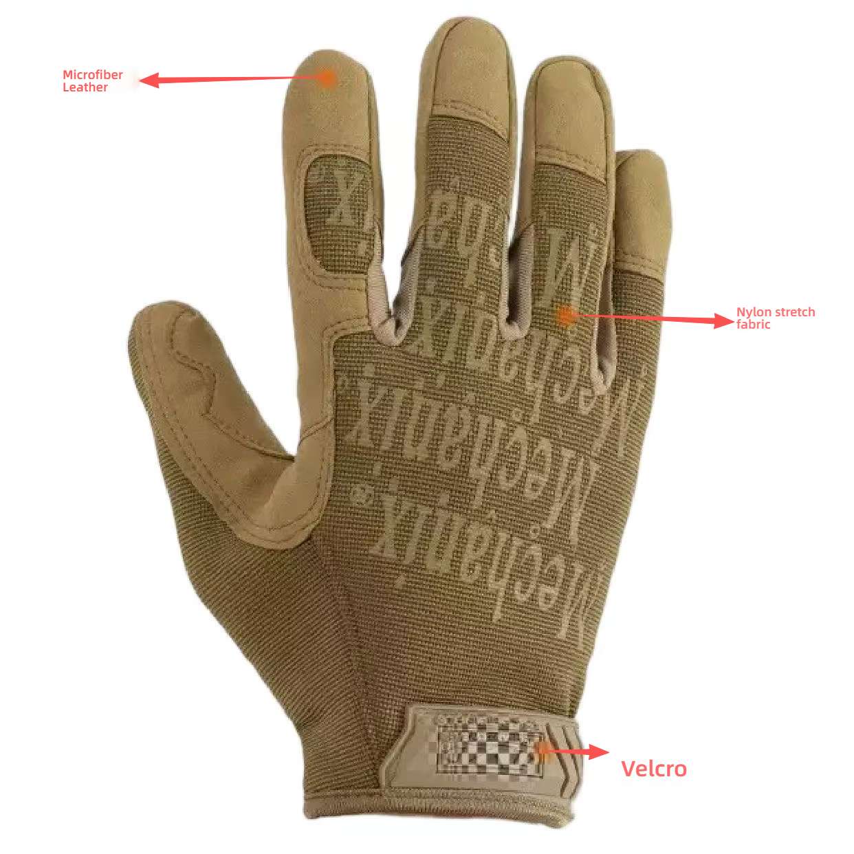 Mechanix SEAL Full-Finger Tact - Touch Screen Gloves incelemesi ve fiyatı