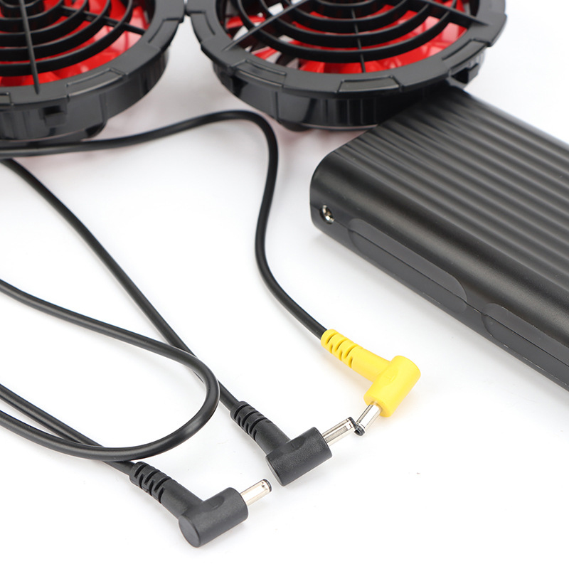 air conditioning clothes batte - Heated Vest Battery incelemesi ve fiyatı