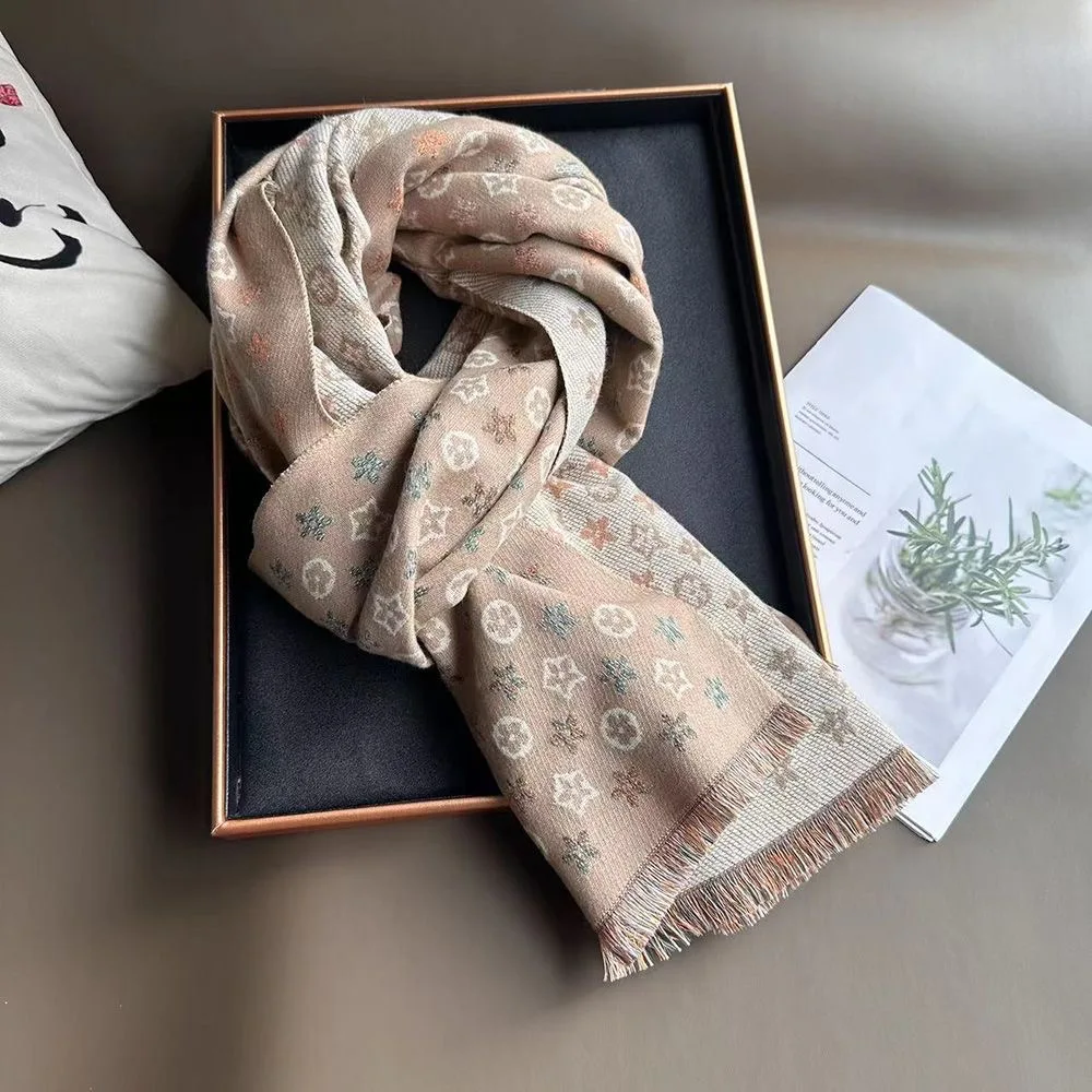 2025 New Scarf Women High-end  - Wool Scarf Men incelemesi ve fiyatı