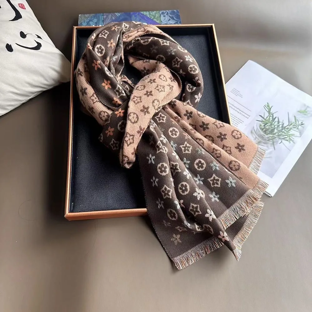 2025 New Scarf Women High-end  - Wool Scarf Men incelemesi ve fiyatı