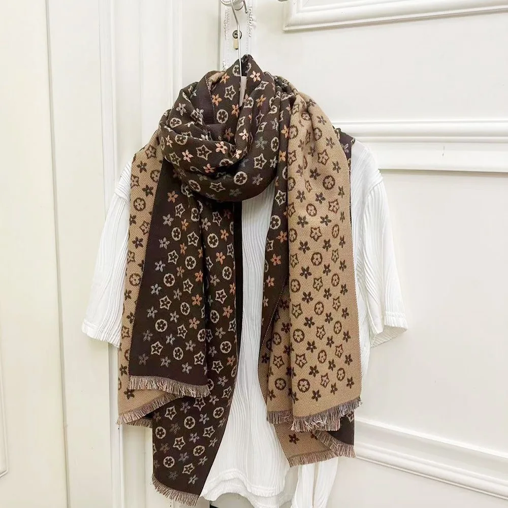 2025 New Scarf Women High-end  - Wool Scarf Men incelemesi ve fiyatı