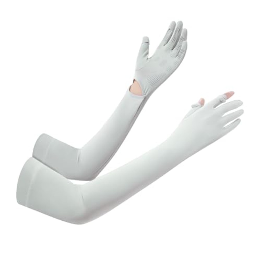 Women's UV Sun Protection Long - Touch Screen Gloves incelemesi ve fiyatı