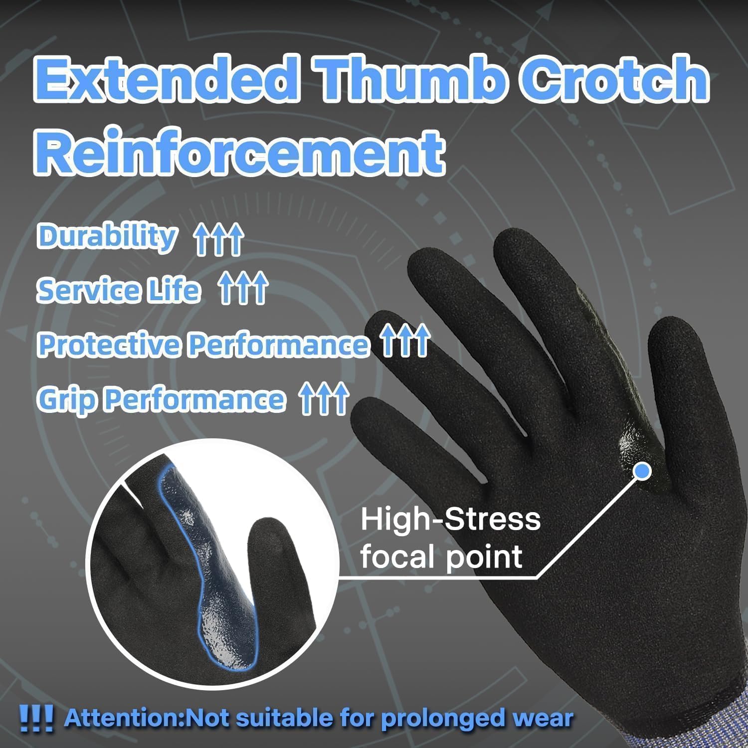 ANSI A9 Cut Resistant Gloves,  - Touch Screen Gloves incelemesi ve fiyatı