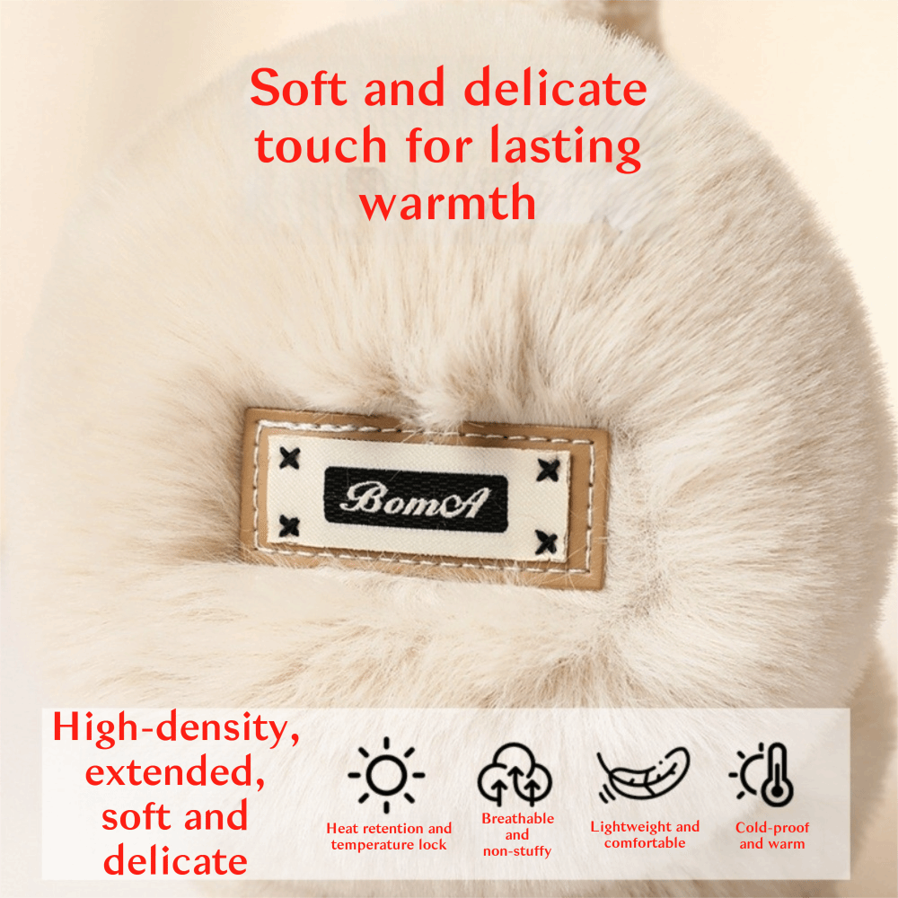 Trendy Foldable Ear Muffs Thic - Earmuffs Foldable incelemesi ve fiyatı