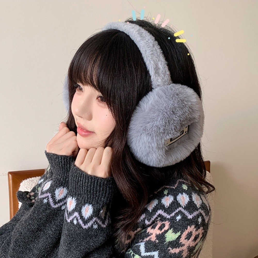 Trendy Foldable Ear Muffs Thic - Earmuffs Foldable incelemesi ve fiyatı