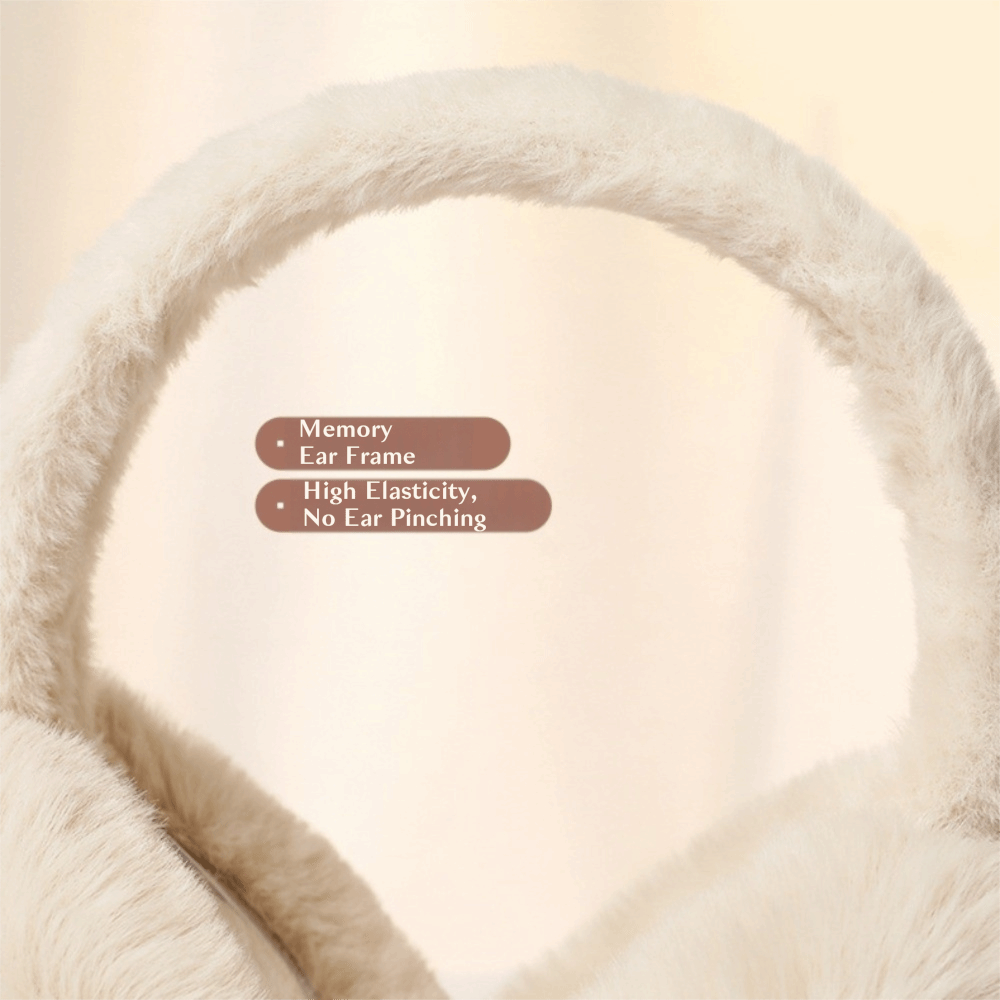 Trendy Foldable Ear Muffs Thic - Earmuffs Foldable incelemesi ve fiyatı
