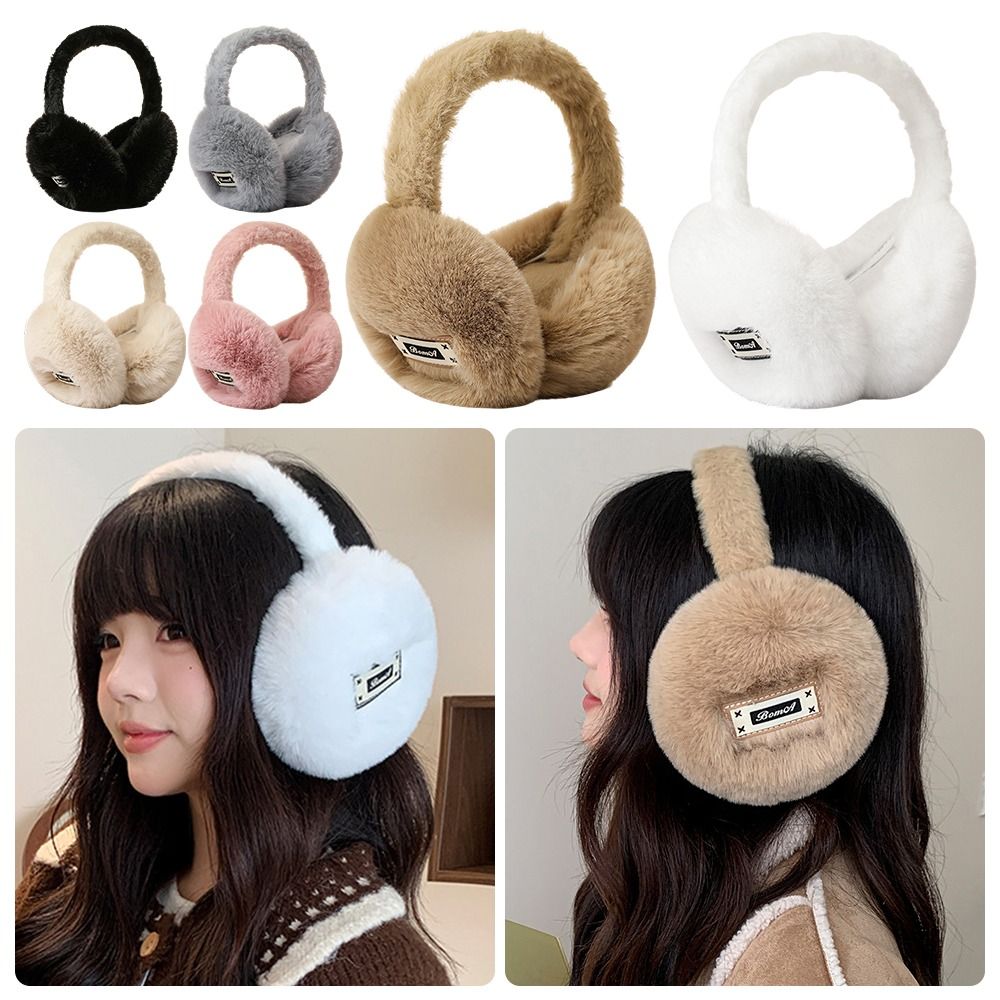 Trendy Foldable Ear Muffs Thic - Earmuffs Foldable incelemesi ve fiyatı