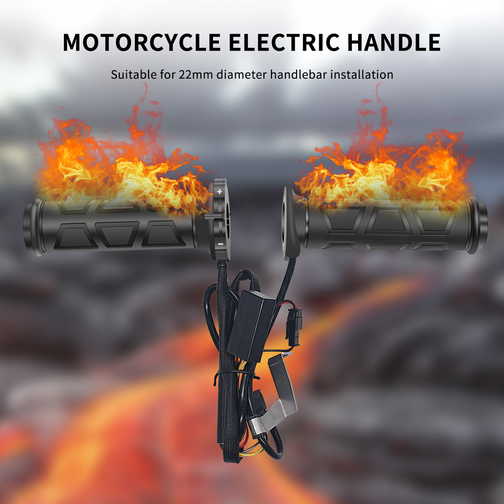 Electric Heating Handle 22mm S - Hand Warmer Electric incelemesi ve fiyatı