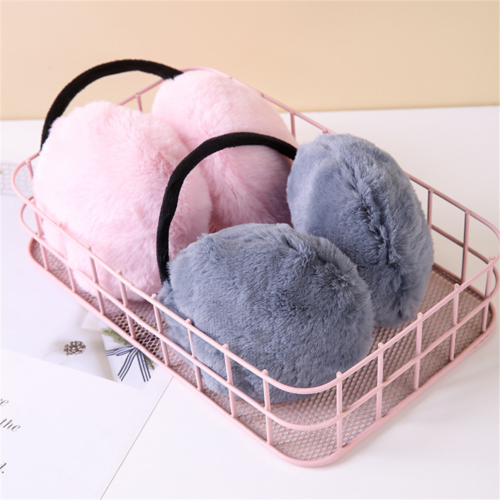 Earmuffs Soft Ear Covers Headp - Earmuffs Foldable incelemesi ve fiyatı