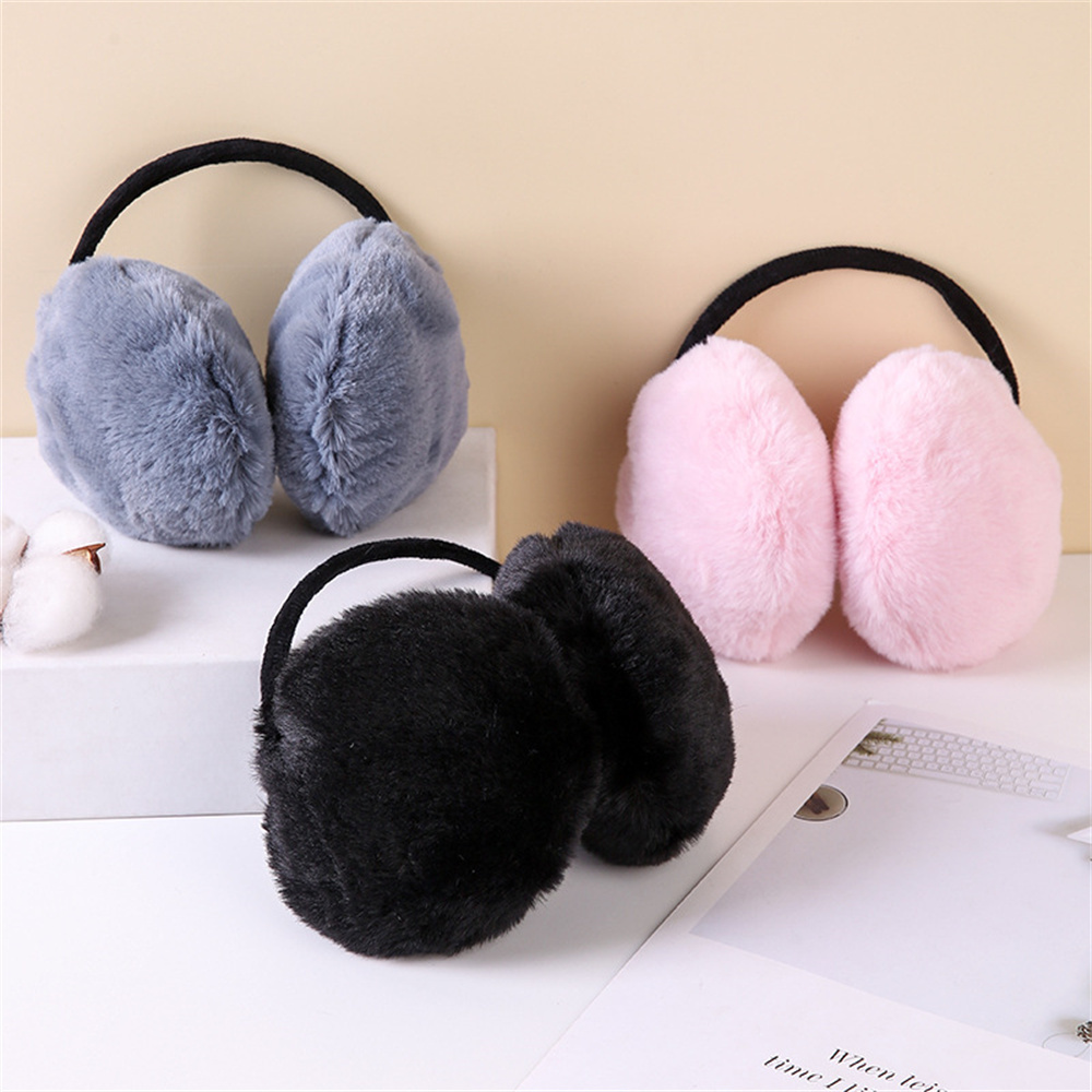 Earmuffs Soft Ear Covers Headp - Earmuffs Foldable incelemesi ve fiyatı