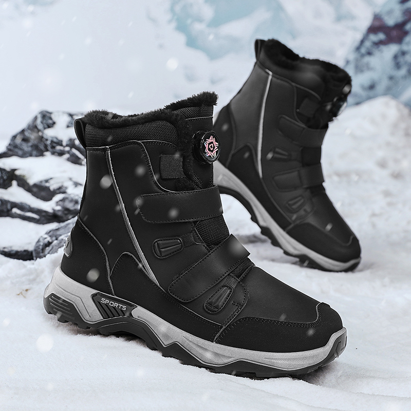Men's Waterproof Snow Boots Mi - Waterproof Winter Boot incelemesi ve fiyatı