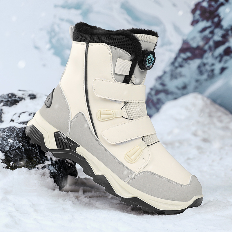 Men's Waterproof Snow Boots Mi - Waterproof Winter Boot incelemesi ve fiyatı