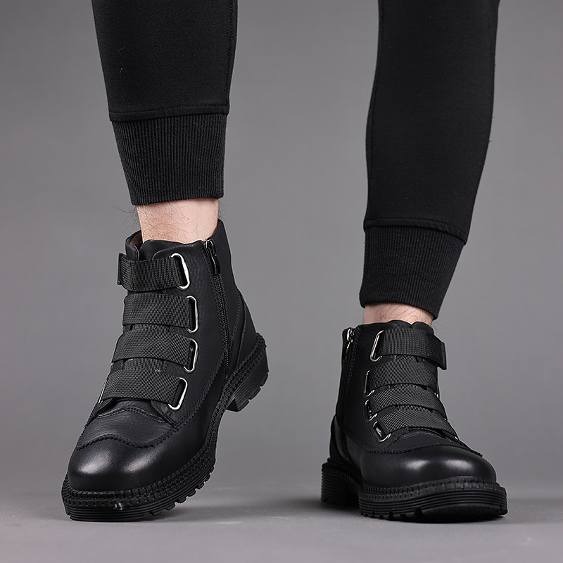 Men's Winter Boots High Top Ge - Waterproof Winter Boot incelemesi ve fiyatı