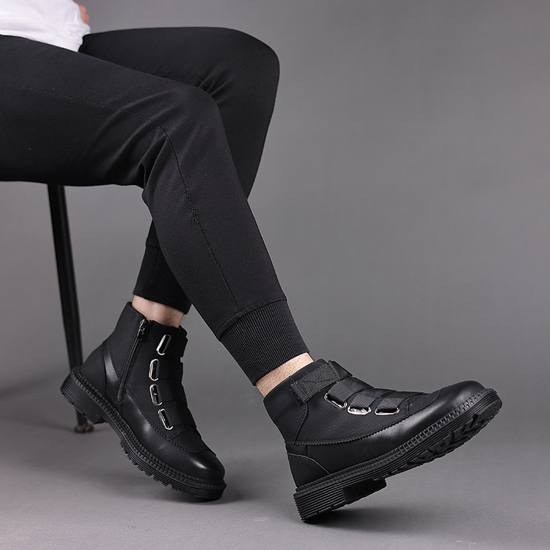 Men's Winter Boots High Top Ge - Waterproof Winter Boot incelemesi ve fiyatı