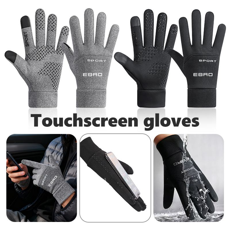 Waterproof Winter Warm Gloves  - Touch Screen Gloves incelemesi ve fiyatı