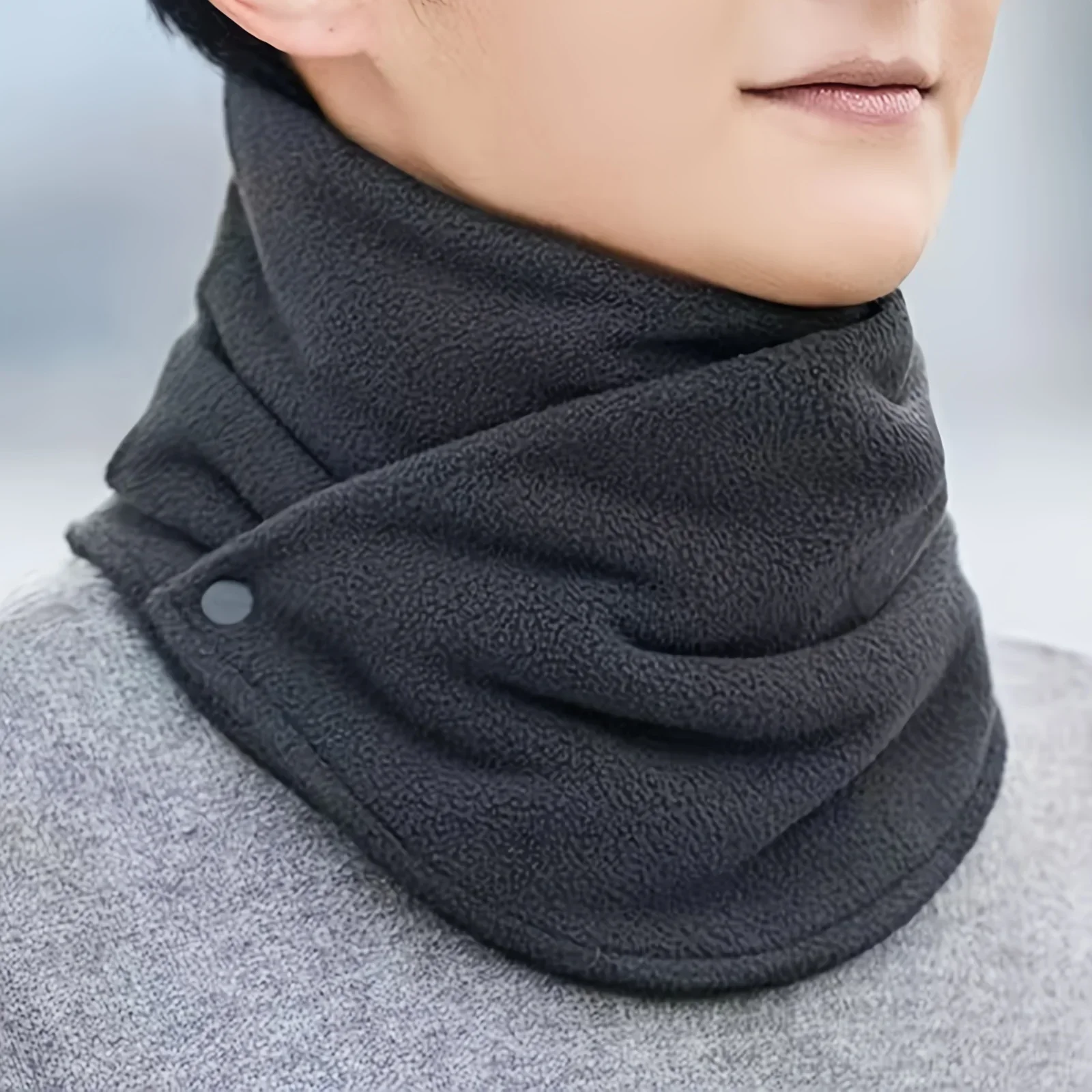 New Lamb Fleece for Women Scar - Neck Gaiter Fleece incelemesi ve fiyatı
