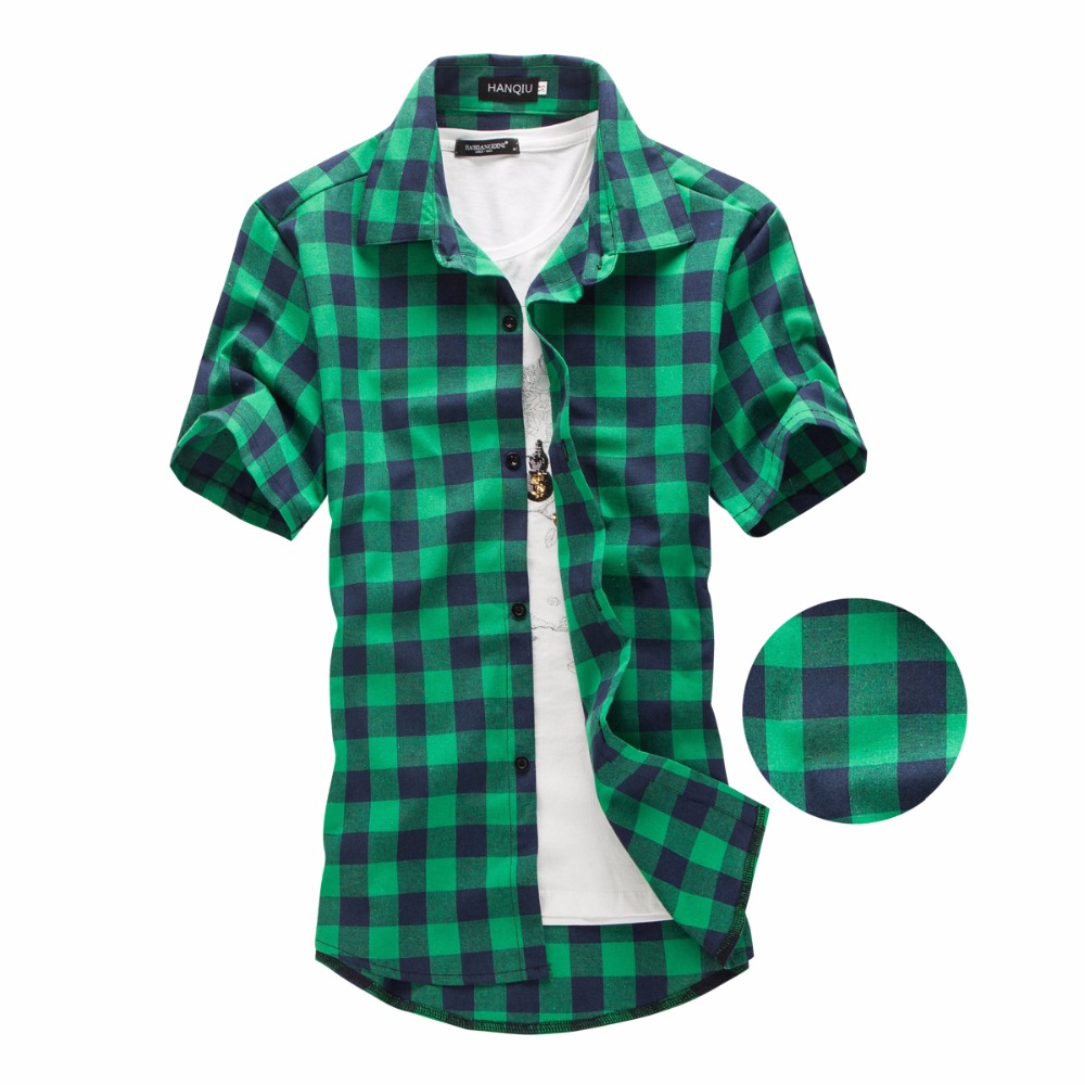 Red And Black Plaid Shirt Men  - Flannel Shirt Lined incelemesi ve fiyatı