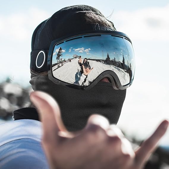 Ski Mask for Men and Women, Ba - Balaclava Ski Mask incelemesi ve fiyatı