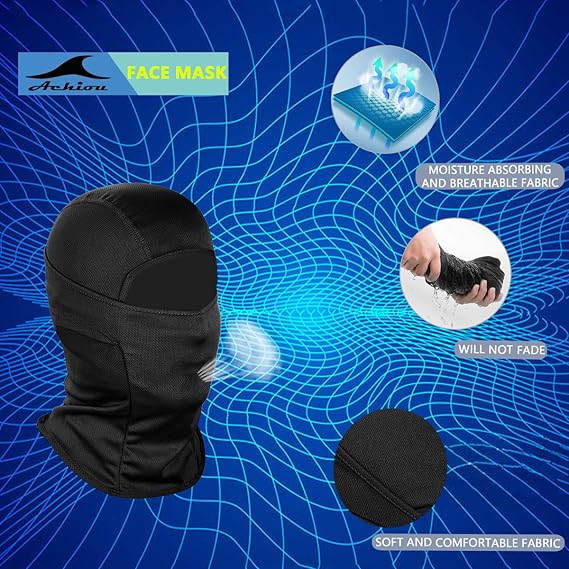 Ski Mask for Men and Women, Ba - Balaclava Ski Mask incelemesi ve fiyatı