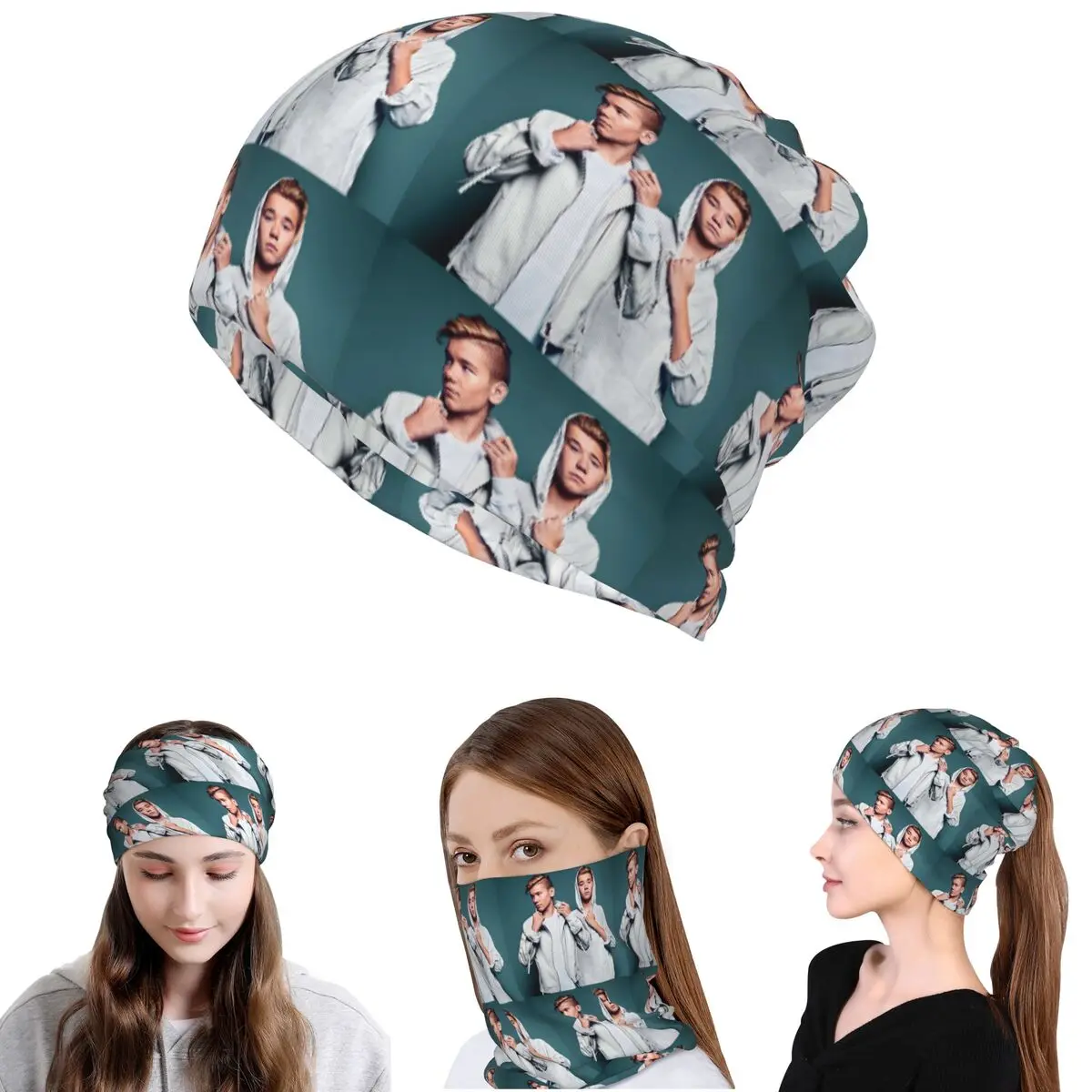 Marcus And Martinus Sweden Nor - Knit Beanie Hat Warm incelemesi ve fiyatı