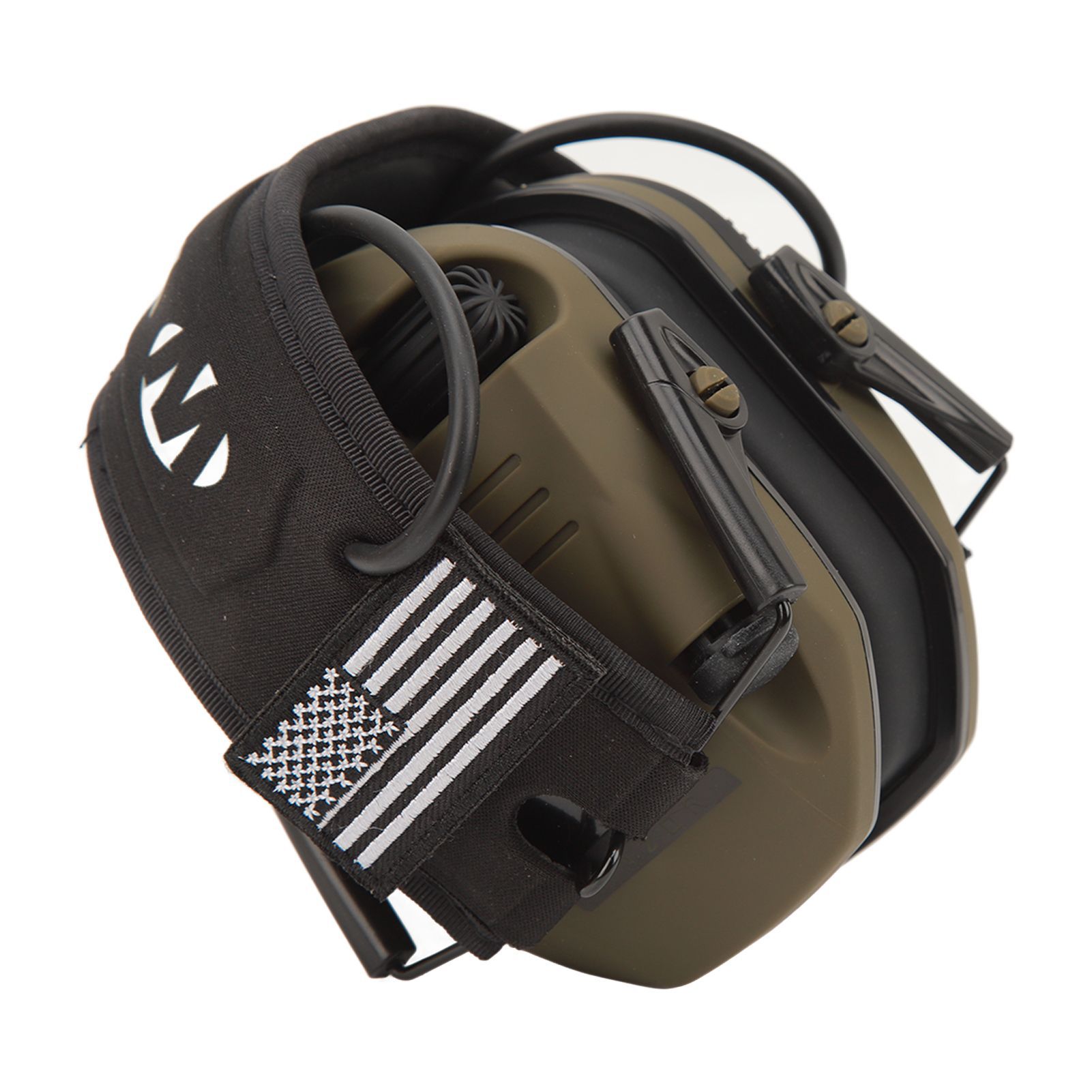 Outdoor Tactical Passive Shoot - Earmuffs Foldable incelemesi ve fiyatı