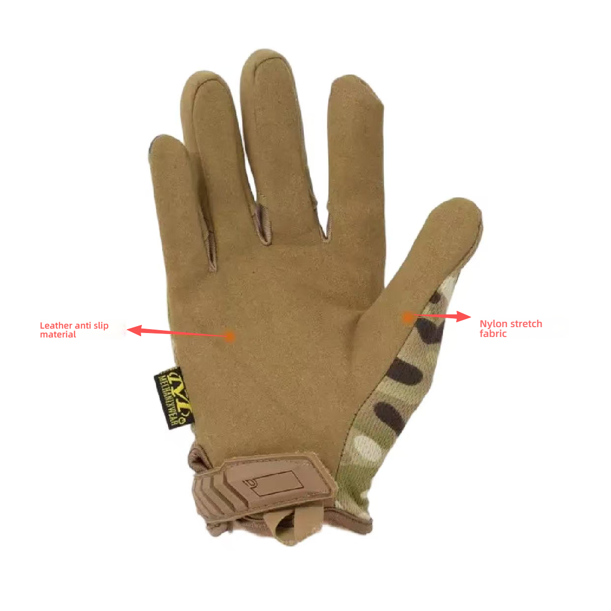 Hot-Selling SEAL Tactical Full - Touch Screen Gloves incelemesi ve fiyatı