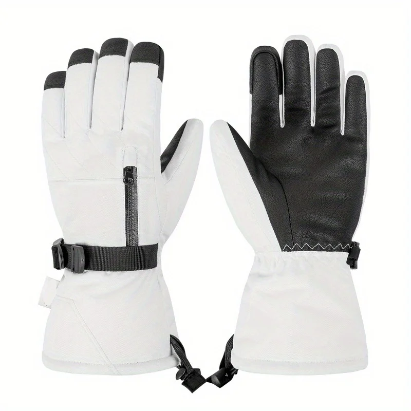 Thermal Waterproof Ski Gloves  - Snow Glove Insulated incelemesi ve fiyatı