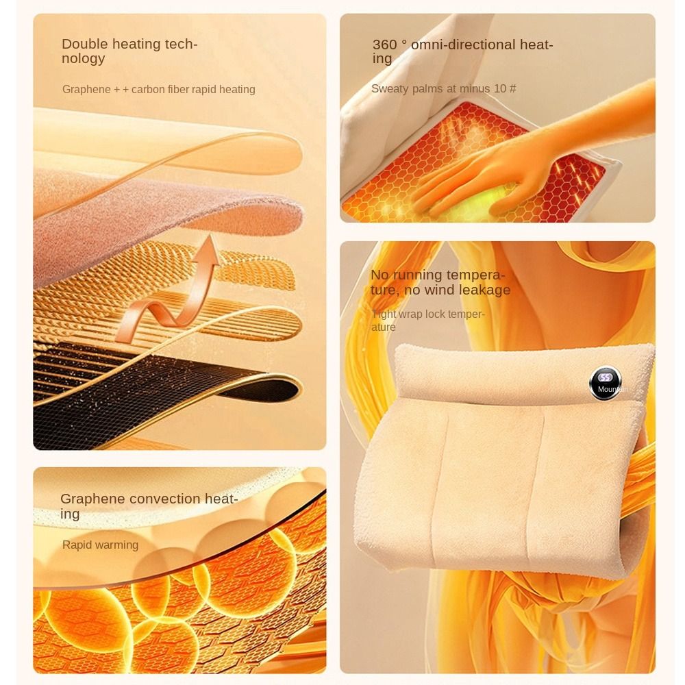 USB Heated Electric Hand Warme - Hand Warmer Electric incelemesi ve fiyatı