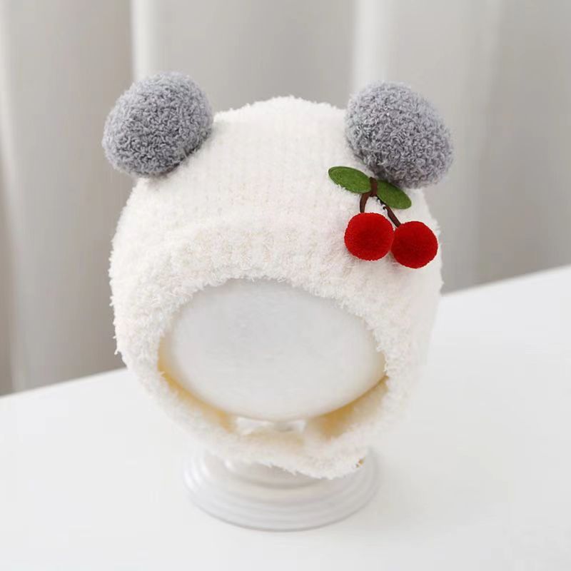 Winter Warm Baby Beanie Cute C - Knit Beanie Hat Warm incelemesi ve fiyatı