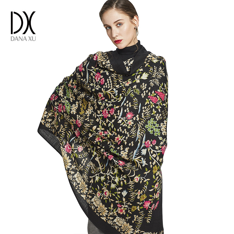 Luxury Brand Scarf Female Male - Wool Scarf Men incelemesi ve fiyatı
