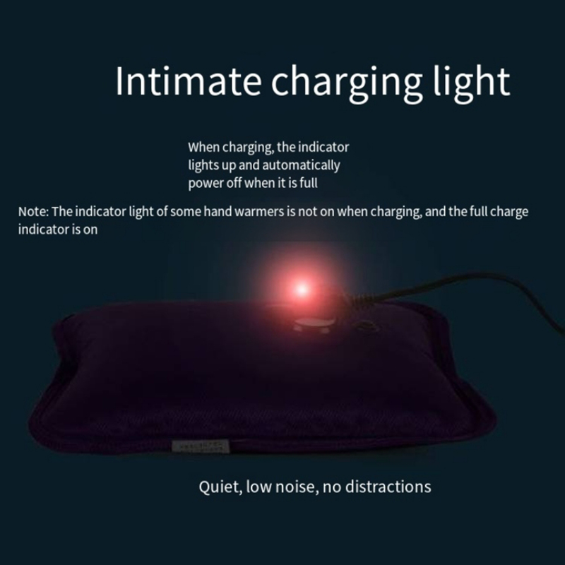 C Hot Water Bottle Charging Ca - Hand Warmer Electric incelemesi ve fiyatı